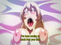 [ Manga Sex ] Daraku Reijou Episode 1